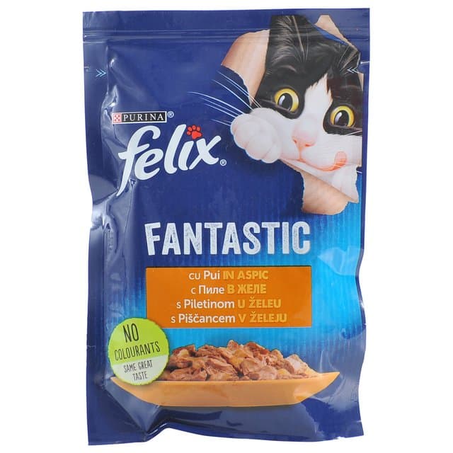 Felix Fantastic Piletina