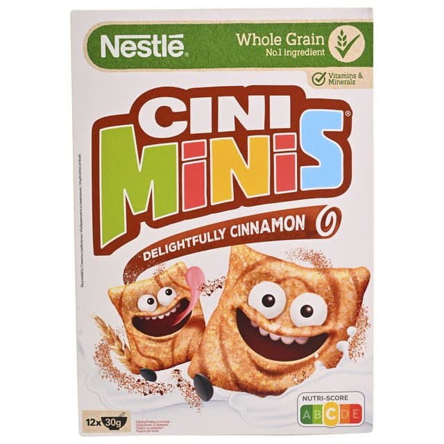 Žitarice Cini Minis