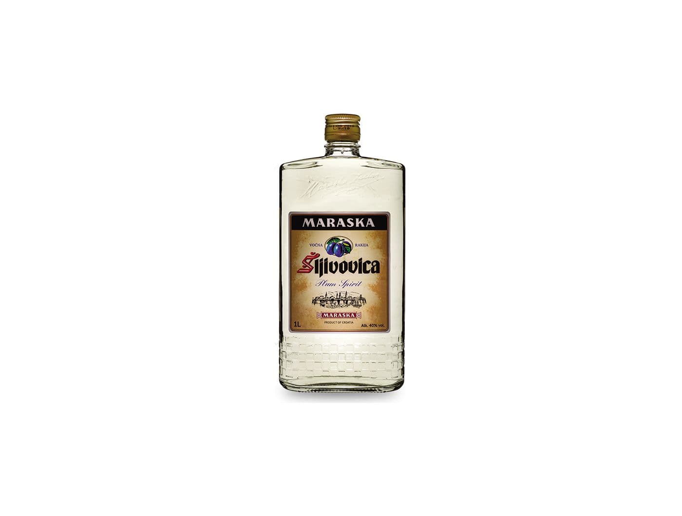 MARASKA ŠLJIVOVICA