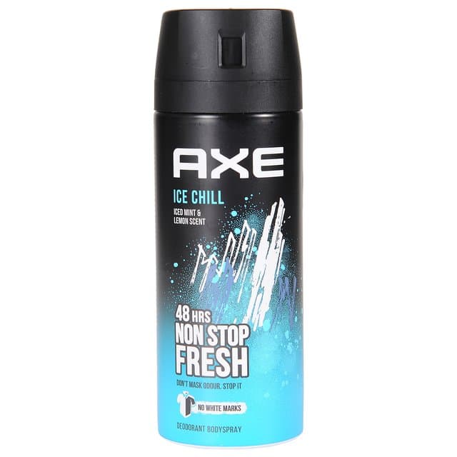 Dezodorans u spreju Axe Ice Chill