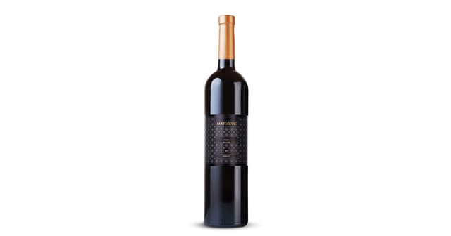 MATOŠEVIĆ MORA MERLOT BARRIQUE 0,75 (12)*