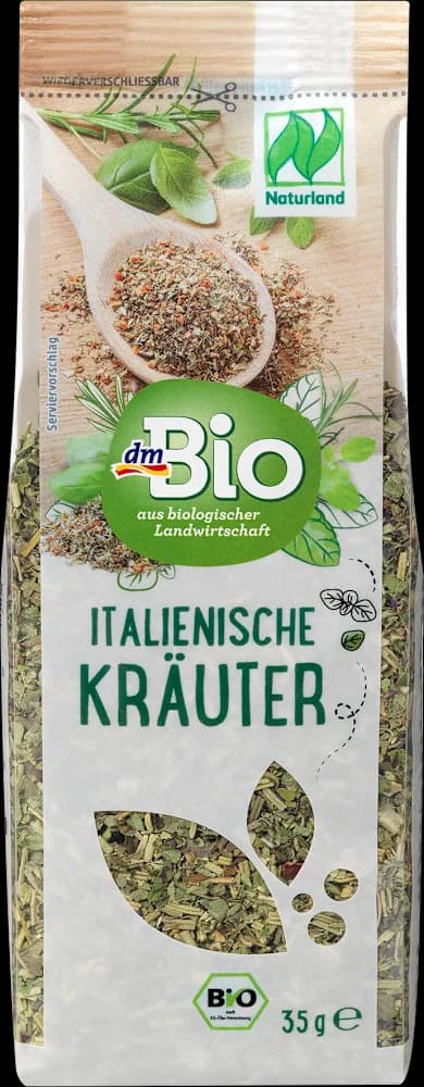 dmBio talijansko bilje 35 g