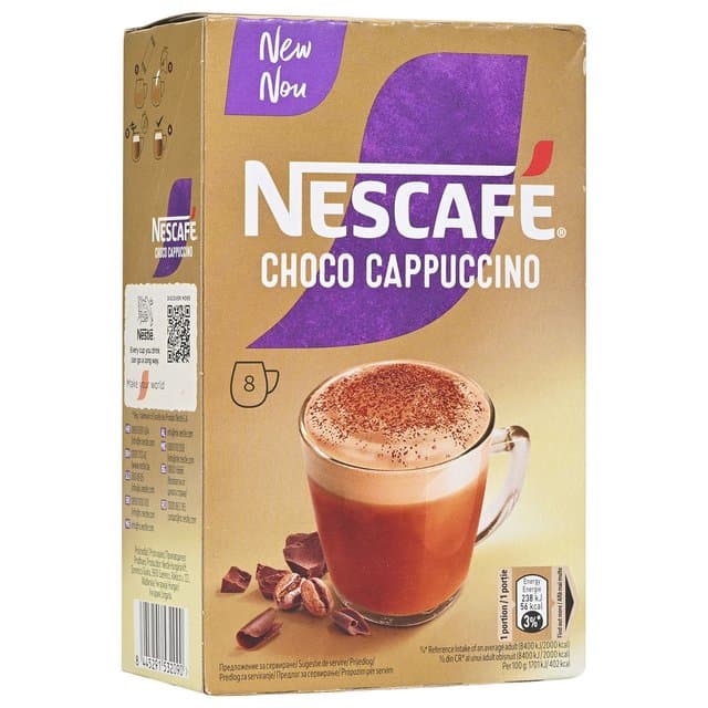 Cappuccino Choco
