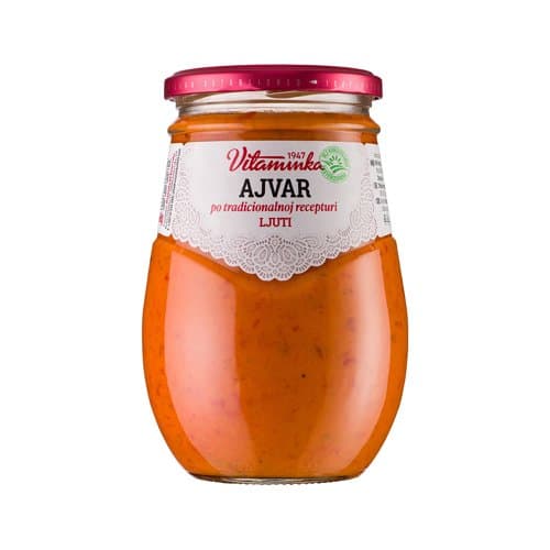 Ajvar Ljuti
