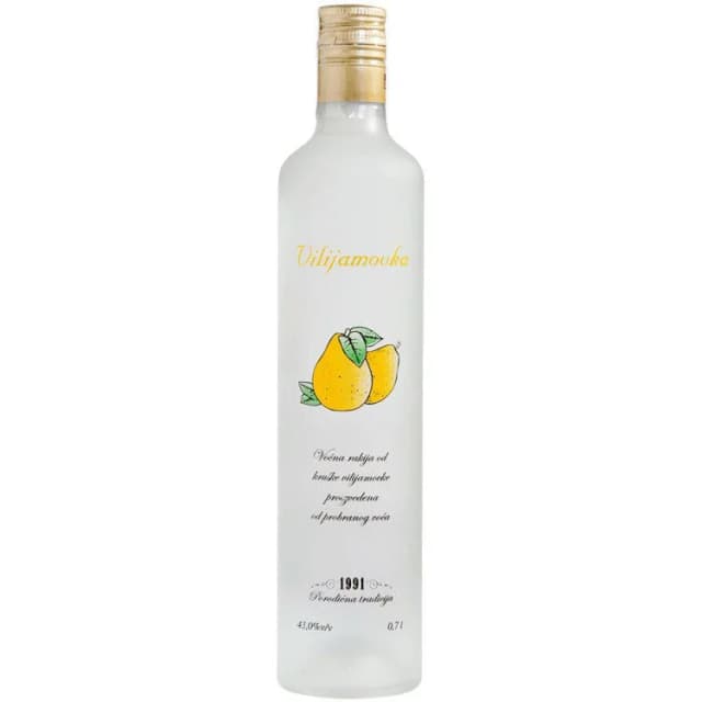 Rakija Viljamovka Simex