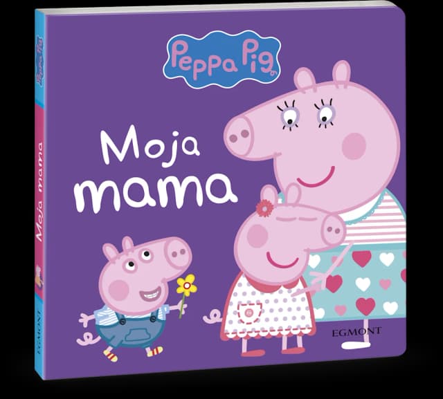 Peppa Moja mama