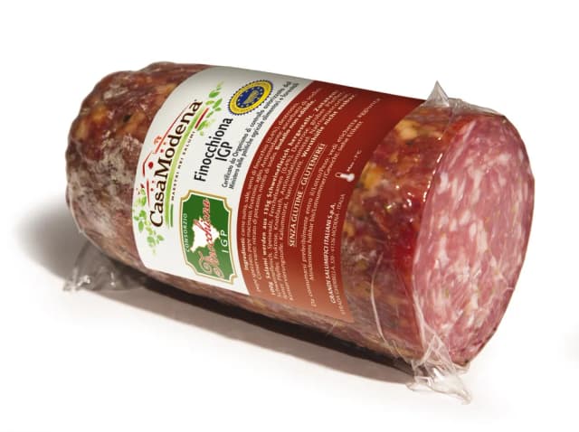 CCA2,4KG FINOCCHIONA SALAMI