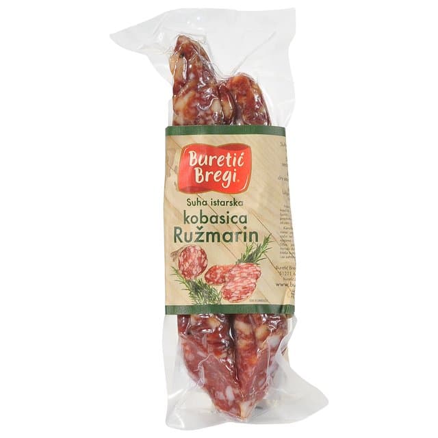 Kobasice suhe Istarske Ružmarin
