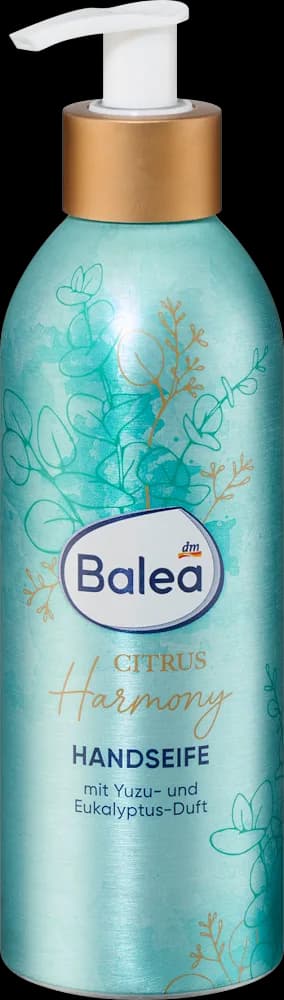 Balea MM tek.sapun Citrus Harmony 300ml