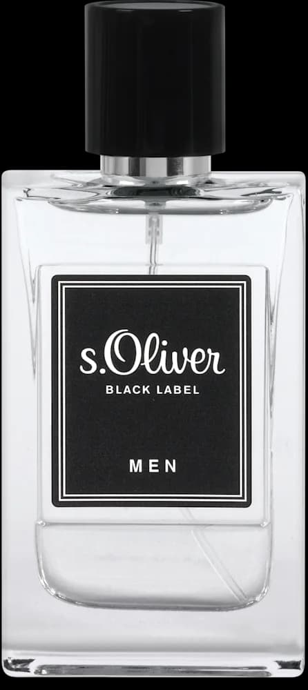 s.Oliver Black Label men edt 30 ml