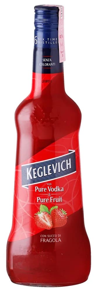 Vodka Keglevich jagoda