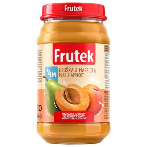 KAŠICA MARELICA I KRUŠKA 190 G