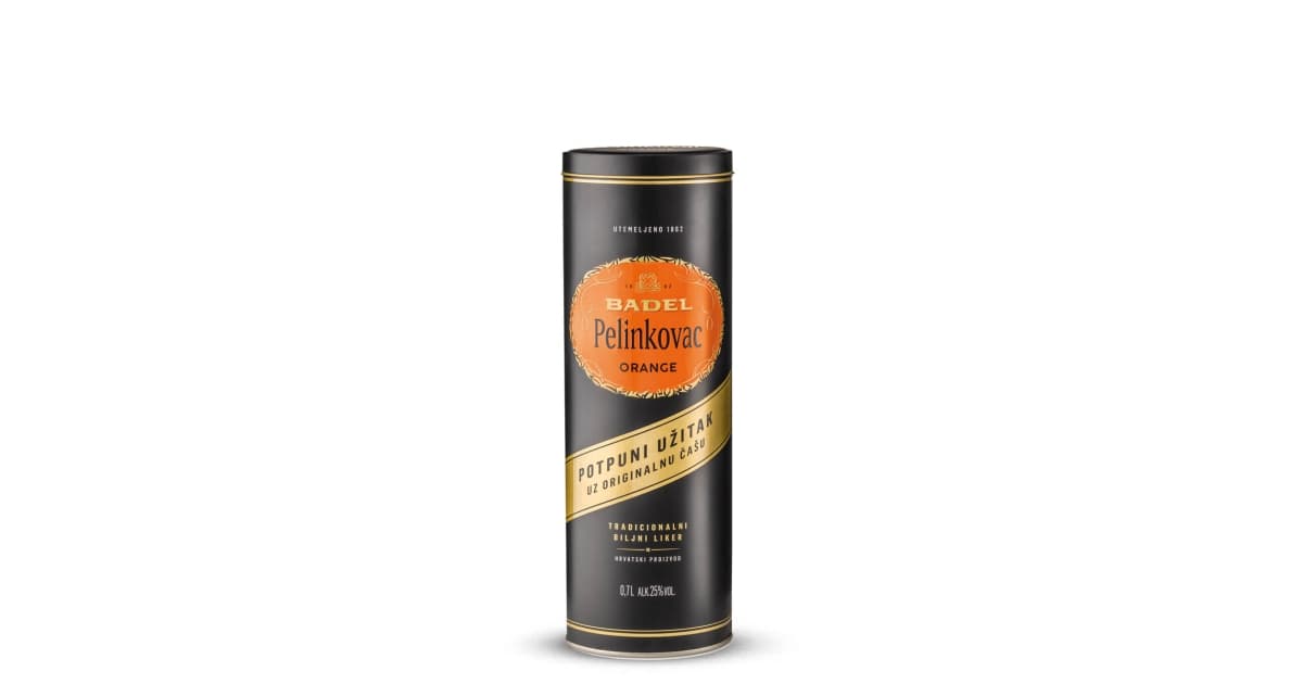 Pelinkovac Orange