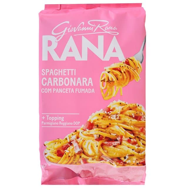 17053 TJ. CARBONARA 408g