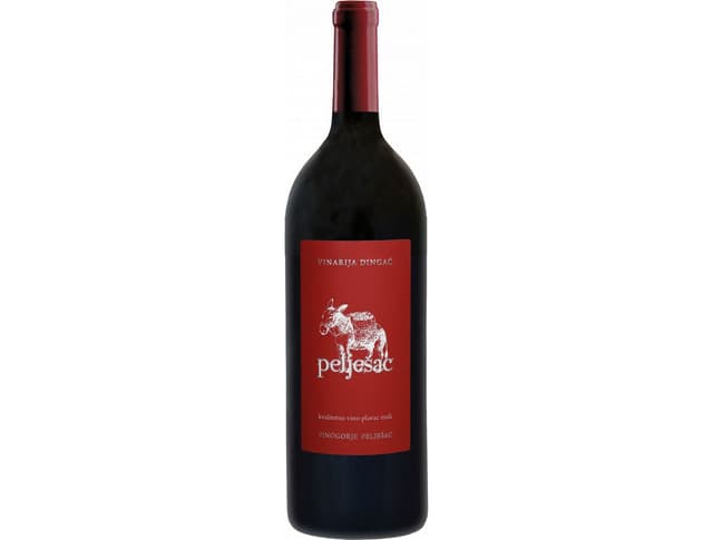 Vino Dingač Pelješac
