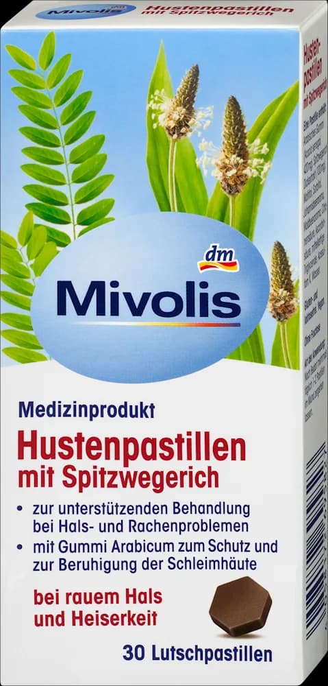 Mivolis pastile trputac 30kom.