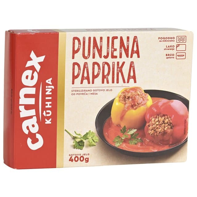 Punjena Paprika