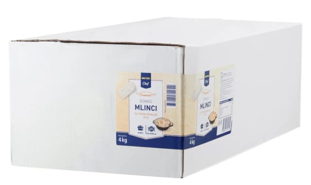4KG MC MLINCI DOMAĆI BEZ JAJA