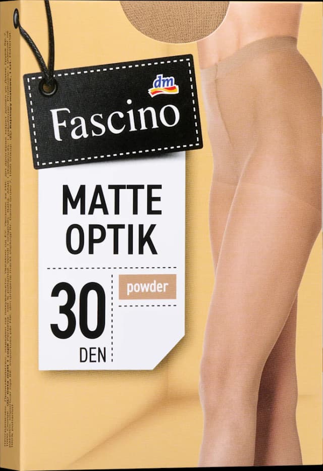 Fascino HH 30 den opt. pud. 38/40 1 kom.