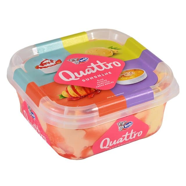 LEDO LEDO Quattro Sladoled Sunshine