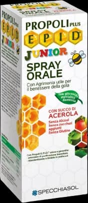 Epid sprej za usta junior 15 ml