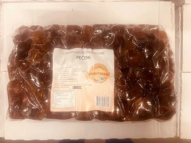 2,5KG MEDITERAN MASL.CRNE PEČ.