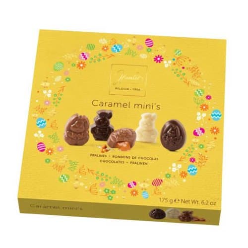 Praline Hamlet Minis Karamel