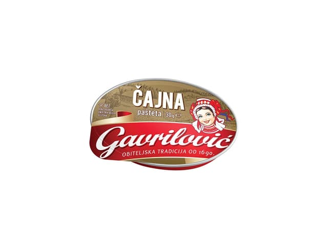 Čajna pašteta