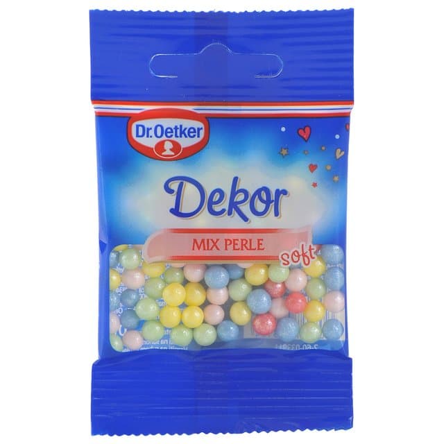 Dekor Mix Perle Soft