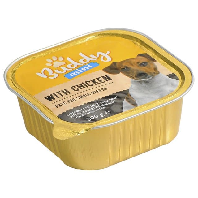 BUDDY MP MINI PIL 300G