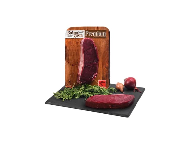 ODLEŽANI NEW YORK STRIP STEAK 300 g PREMIUM