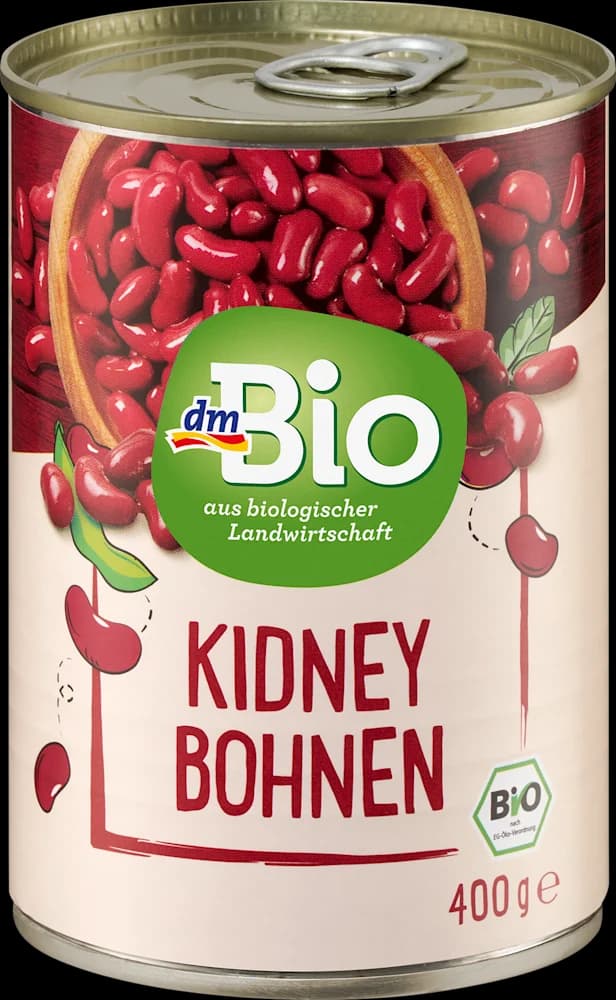 dmBio crveni grah Kidney 400g/240g