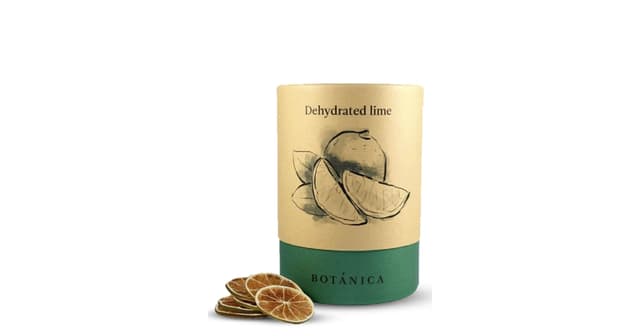 ZAČINI ZA GIN DEHYDRATED LIME 100G