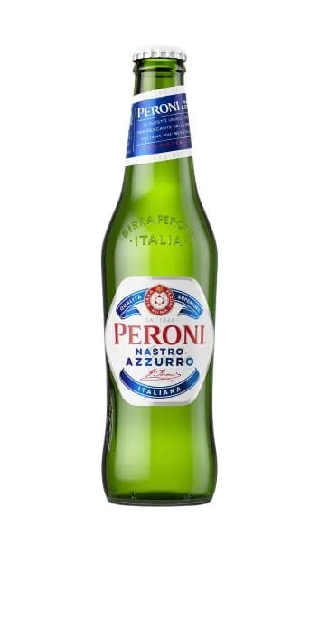 Pivo Peroni Nastro Azzurro svijetlo