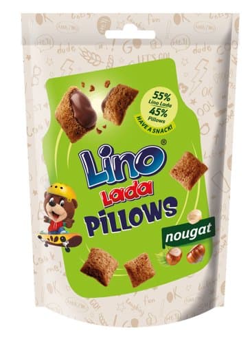 Lino Lada Jastučići Nougat
