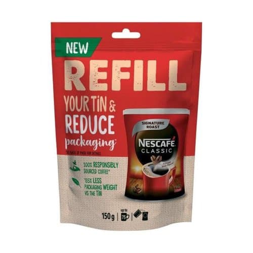Nescafe Crema Instant Kava Vrećica