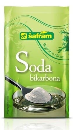 Soda bikarbona