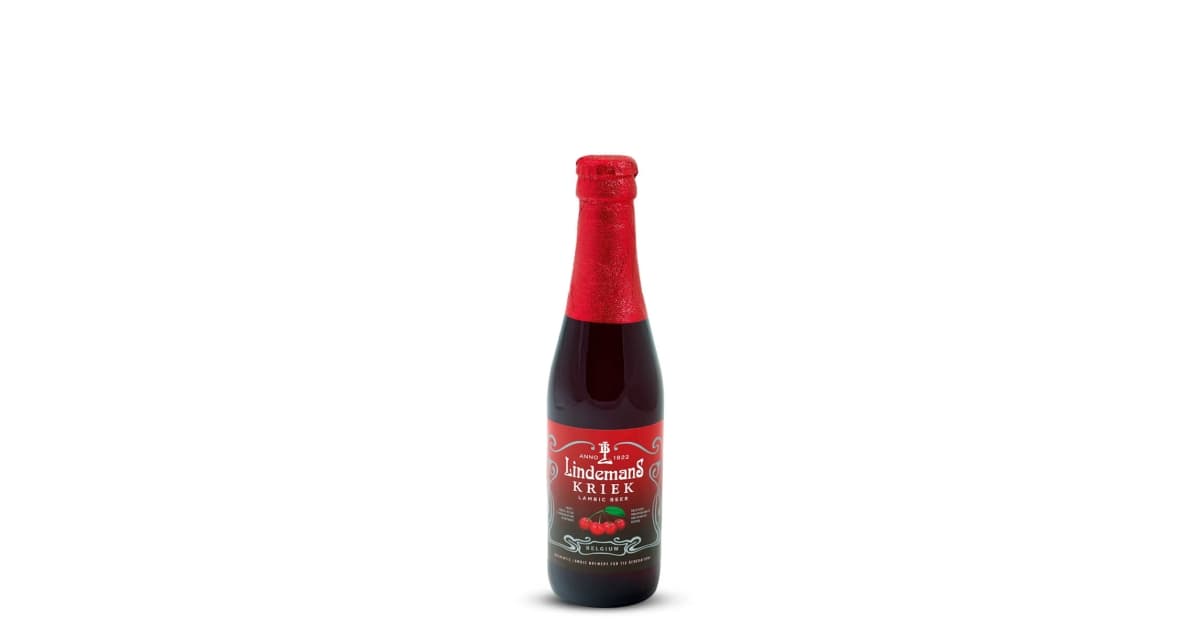 Pivo Lindemans Kriek