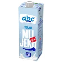 Mlijeko UHT 2.8% m.m. 1 L