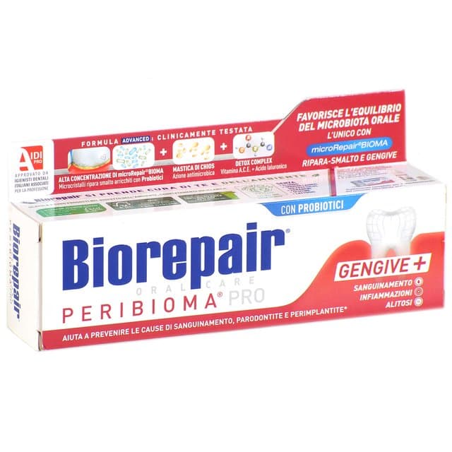 Biorepair Peribioma Zubna Pasta