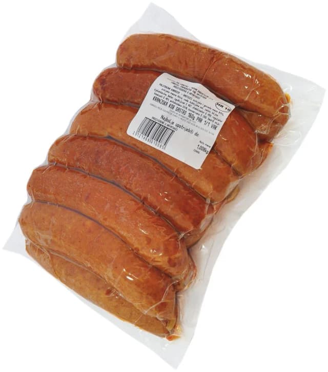 CCA1KG PIK KRANJSKA KOB.GASTRO
