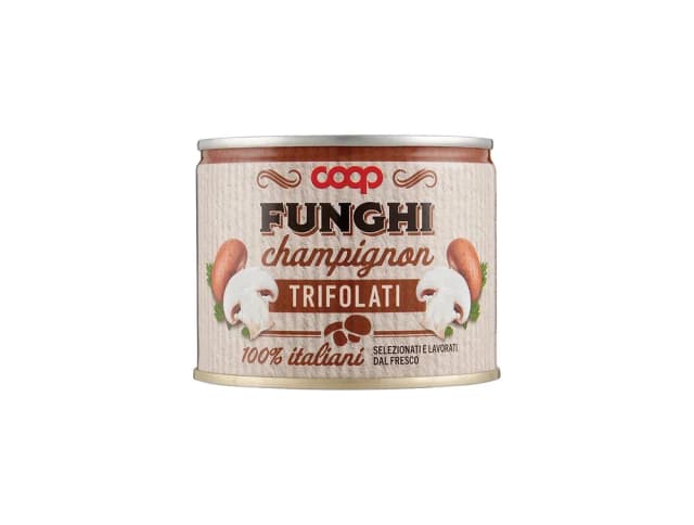 ŠAMPINJONI REZ. 185 g COOP