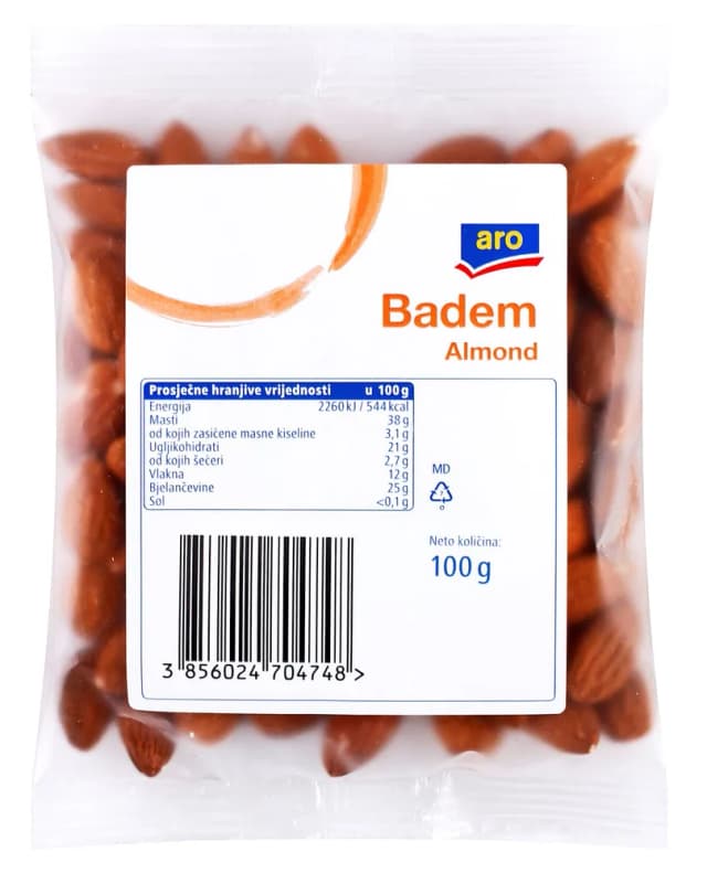 100G ARO BADEM