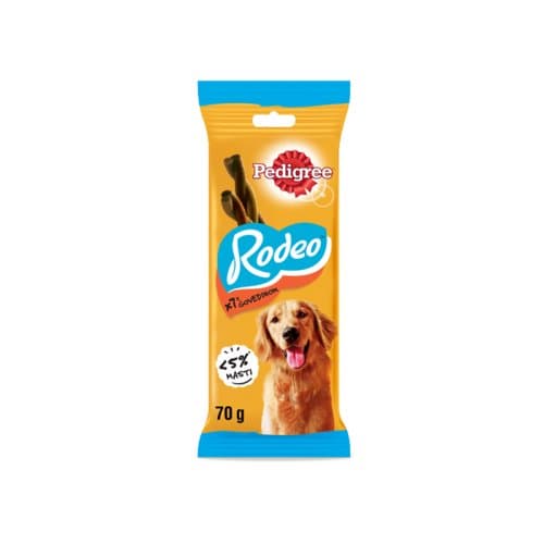 Pedigree Rodeo Duo