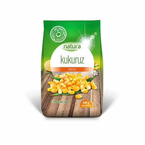 Kukuruz kokičar
