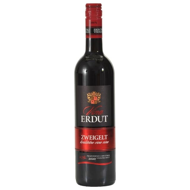 Vino Zweigelt Erdut