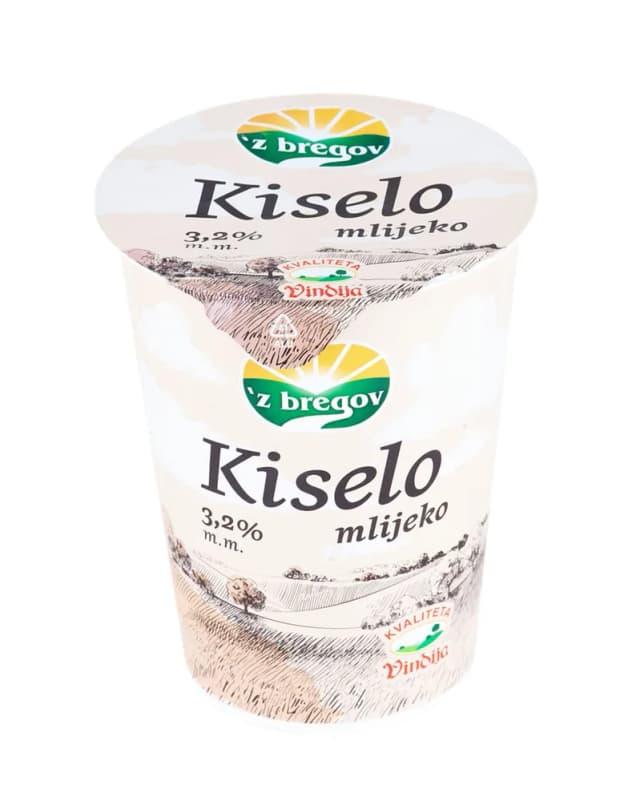 Kiselo mlijeko 3,2% m.m.