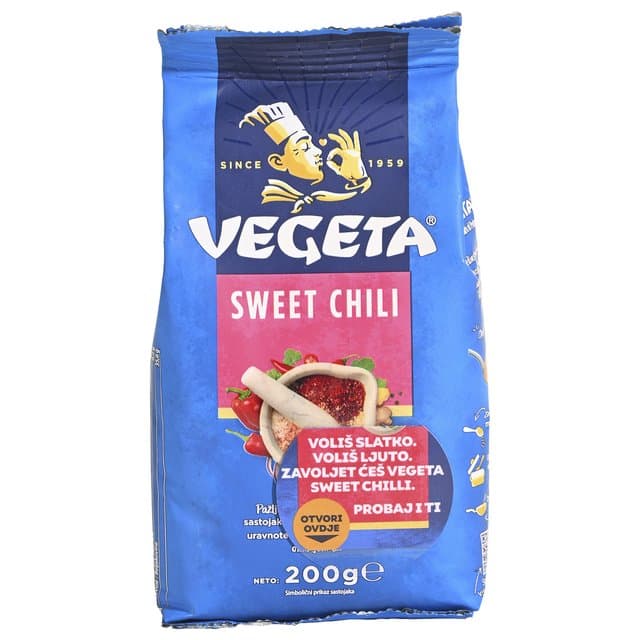 Vegeta Sweet Chili 200 g