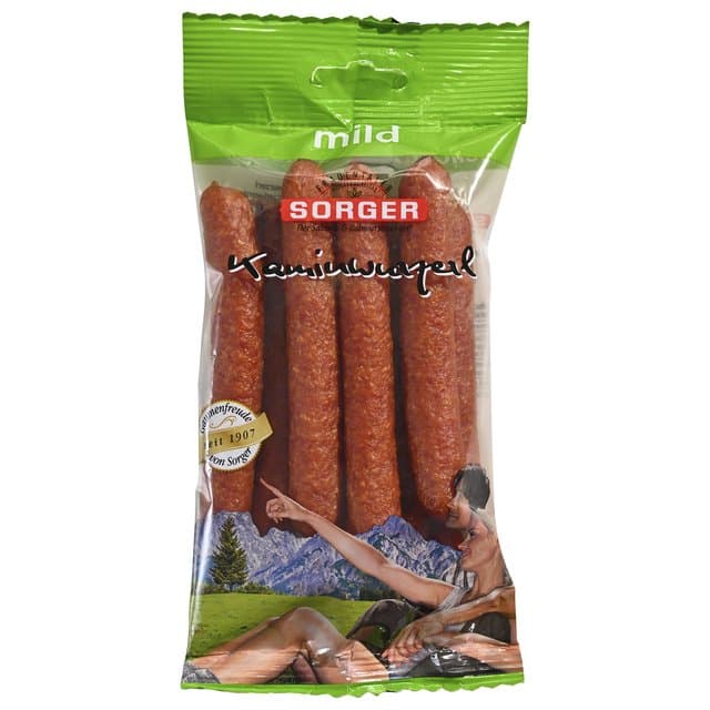 KAMINWURZERL BLAGI SORGER 150g