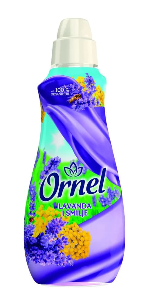 Omekšivač Ornel Lavanda i Smilje